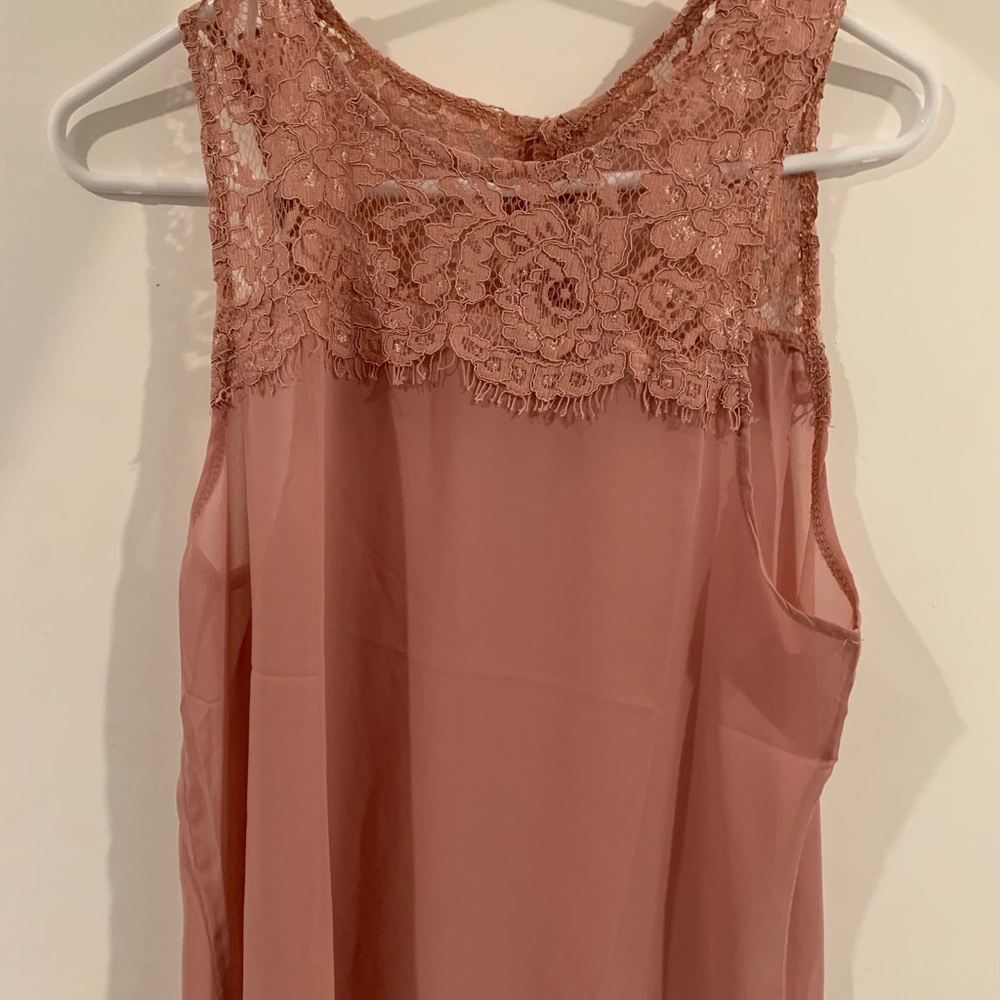 CUTE TANK TOP